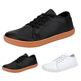 Wanderschuhe Damen Leicht Trekkingschuhe Herren Wasserdicht Atmungsaktive Sneaker Bequeme Orthopädische Schuhe Breite Fahrradschuhe Stoßdämpfung Laufschuhe Sports & Outdoor Shoes Gr. 35-45 EU