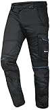 ACE MechAnX Herren-Cargo-Hose - Taktische Einsatz-Hosen für Männer - Paintball, Airsoft & Security - 35% Baumwolle - 50