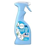 Febreze Textilerfrischerspray 375 ml Reine Frische Mit FrischeLuft-Technologie Bekämpft Selbst In Textilien Festsitzende Gerüche Und Hinterlässt Einen Frischeduft