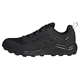 adidas Herren Tracerocker 2.0 Gore-TEX Trail Running Shoes Sneaker, core Black/core Black/Grey Five, 46 EU