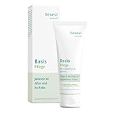 Basispflege 75ml bei Juckreiz an After und Po-Falte für die akute und dauerhafte tägliche Pflege