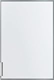 NEFF KF1213Z0 Gefriergerätezubehör, Türen, Dekor Tür front mit Alurahmen