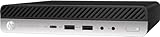 HP EliteDesk 705 G4 Mini PC Desktop, Windows 10 Pro Office 2021 AMD Ryzen 5 Pro 2400GE 3.20 GHz, RAM 16 GB SSD 240 GB (überholt)