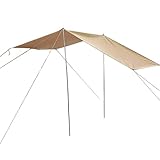 Markise - Wasserdichter Heckklappen-#,Tragbarer -Canopy-Sonnenschutz, Camping-Essentials Für Camping, Picknick