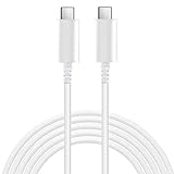 ino 1X Typ-C 100 cm to USB-C Kabel Daten- und Ladekabel kompatibel mit iphone 15 iphone 15pro iphone 15 pro max iphone 15 Plus Handykabel