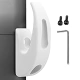 Ersatzteile für Elektroroller – Haken für Elektro-Skateboards | Werkzeug-Organizer Tragkraft 50 kg für Pendelgeräte, Tagestaschen, Sportrucksäcke