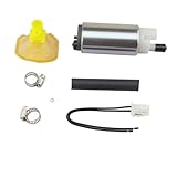 elektrische Benzin Pumpe Motorrad Kraftstoff Pumpe Für CB600F Für Hornet 600 Für CB1000R CB1100 CB1300 Super Vier 1300 CBF1000S 16700-KFK-631 16600-MJN-A01