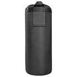 Tatonka Thermo Bottle Cover 1,5L - Isolierhülle für Trinkflaschen mit einem Volumen von 1.5 Liter - Black