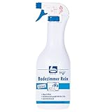 3x Dr. Becher Badezimmer Rein mit Abperl-Effekt 1L