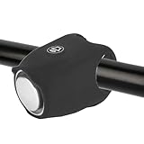 Elektrische Fahrradklingel | Laute Fahrradklingel für Lenker | Anti-Verlust-Zubehör für Elektroroller, Fahrrad-Aufsätze für Erwachsene, Pendler, Kinder, Straßenreiten