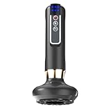 Cellulite Massager -Werkzeug - Fettverbrennungsmaschine, einstellbare Heizvorrichtung | Schnurlose Abschleiftherapieeinheit, Handheld -Körper Shaper für Bauch Taillenarme Beine Buttentspannung Behandl