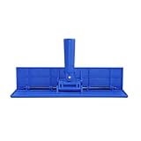 TAIZhiChen Sandpapierhalter für den Innenbereich, Polierwerkzeug für Spachtel, Wandschleifer, drehbar, praktisch und wirtschaftlich, zum Glätten von Wänden, Papierhalter