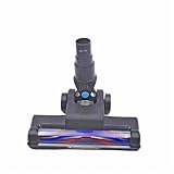 XAGMODSHN Leichte Staubsaugende Reinigungsersatzpinsel Einfache Installation Für N6 N6S N650 Serie Teppichbrustbaugruppe Energiesparung Vakuumzubehör