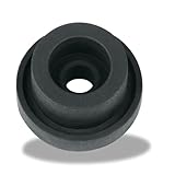 SKS Germany Unisex – Erwachsene Wartungskit Messing (SKS Ersatzteil Luftpumpe, langlebiges Material, einfacher Austausch, für Ventilstecknippel), schwarz, klein