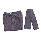 VALICLUD Herren Badetuch aus Mikrofaser Tragbarer Bade wickelrock mit Hoher Saugfähigkeit Leichtes Schnelltrocknendes Strand Saunatuch in Weiß für Zuhause und Urlaub