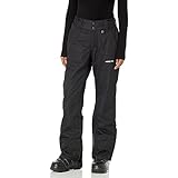 Arctix Damen Schneehose, Schwarz, L