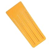 Generisch Kettensägenkeil - Baumfellholz -Spaltungskeile, Kettensägenzubehör und Werkzeuge, Baumschneidgeräte für Holzfäller und Faller