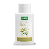 Sanct Bernhard Biologisches Kräuter-Haarwasser mit Brennnessel, Birke, Schachtelhalm, Salbei 500 ml