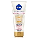 NIVEA LUMINOUS630® Body Creme Anti-Dehnungsstreifen & -Pigmentflecken, Bodylotion gleicht Unterschiede im Hautton aus, leichte Textur und spendet 48h Feuchtigkeit (200 ml)
