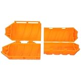 Housoutil Wasserdichte Verstellbare Außenverteilerbox aus Robustem Schützende Anschlussdose für Gartensteckdosen und Elektrische Verlängerungskabel Wetterfeste Schutzabdeckung für