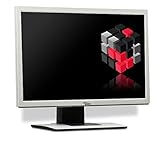 22 inches / 55,90 cm | Fujitsu ScenicView B22W-5 Flachbildschirm | 1680 x 1050 | 1000:1 | 300cd/m² | 5ms | VGA & DVI | interne Lautsprecher (Generalüberholt)