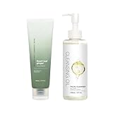 Heartleaf Cleansing Oil, Heartleaf SchäUmender Gesichtsreiniger, Pore Deep Cleansing Foam, Heartleaf Quercetinol Pore Deep Ceanseing Foam, Heartleaf Pore Control Cleansing Oil (A+B)