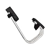 Kniehocker für den Garten – verstellbarer faltbarer Gartensitz mit Kniepolster, tragbare Gartenhocker für Aussaat, Beschneiden, Baustellen im Freien, P-Stütze