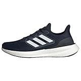 adidas Herren Pureboost 23 Shoes-Low (Non Football), Legend Ink/FTWR White/core Black, 44 2/3 EU