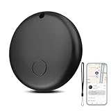 Android Smart Tag, Schlüsselfinder KeyFinder kompatibel mit Google Mein Gerät Finden APP (Android NUR), Bluetooth-Tracker für Koffer, Rucksäcke, Geldbörsen