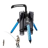 Rutenhalter Tür – Rutenhalter Tür, Organizer zur Aufbewahrung an der Wand montiert | Hält bis zu 15 Stangen für den Aufbau von Bauchmuskeln langlebig Design p