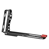 Wand-Fahrradhalterung, Fahrradständer, Wandhalterung, verstellbare Halterung mit strapazierfähigem, vertikalem Organizer, platzsparend, für Zuhause, Outdoor, Industrie, Fitnessstudio