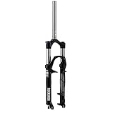 RockShox Unisex Recon Silver Federgabel, Schwarz, 26 Zoll EU