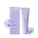 Hair Removal And After-Shave Repair Essence, Aftershave Calming Serum With Aloe Vera, Effectively Soothes And Restores Smoothness With Continuous Use, Gentle Hair Removal Daily Facial Care (A, 10g)