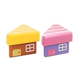 Eckenschutz für Tisch, Kindersicherung, für Möbel, dicke und abgerundete Abdeckung, vielseitig für Zuhause und Büro