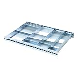 KS Tools 875.9940 Schubladen-Einteiler-Satz, 23-tlg. One Size