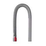 YZZLBTTY Trockner-Entlüftungsreiniger-Set, Schlauchaufsatz, Kompatibel Mit Dyson, V7 V8 V10 V11 V12 V15 Akku-Staubsauger, Flexible Fugendüse, Staubsaugerteile