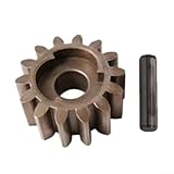 R+L Antriebsritzel mit 14 Zähnen, für die meisten Rasenmäher, einfache Installation