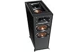 Klipsch R-625FA Dolby Atmos Standlautsprecher schwarz