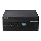 ASUS Mini PC | PN41 | Celeron N4500 | lüfterlos | RAM: 8GB | SSD: 500GB | VGA Port | Windows 11 Pro | Office 2021 Professional