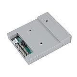 Mrisata Gotek Diskettenlaufwerk-Emulator-Laufwerk 12 × 10 × 3 Sfr1m44-U100 3,5 Zoll 1,44 MB USB-SSD-Diskettenlaufwerk-Emulator Plug-and-Play
