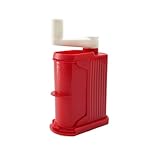 Rigamonti Parmesanreibe Art.40, farblich sortiert, 3.4 x 4.3 x 4.1 cm, Rot