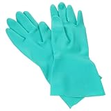 BESTonZON 2 Paare Fangfisch rutschfest mit Stichfestem Design für Drinnen und Draußen für Angeln und Jagd EIN Grüne Leichte und Praktische