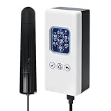 Digitaler Wassertester, 7-in-1-Smart-Wasserqualitätstester, kabelloser WLAN-Monitor for Aquarien, misst PH, ORP, TDS, EC, Salzgehalt, SG, TEMP