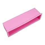 Homoyoyo Flexibles Rechteckiges Seifenform Silikon Gießform für DIY Seifenherstellung Große Hitzebeständige und Umweltfreundliche Form für Kuchen Brot