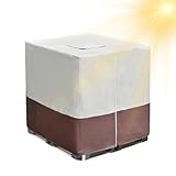 Regenschutz – wasserdichte Tasche für Rasen, Terrasse, Hof | für die Bergung von ca