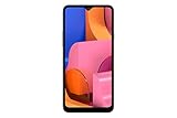 Samsung Galaxy A20s 4G Schwarz 32 GB Android 10 Smartphone 6,5' DualSIM Infinity