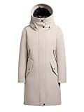 khujo - Damen - Wintermantel - Charlyn 4 - Sof-Bei - XL