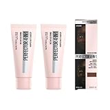 2 x Maybelline Instant Anti Age Perfector 4-in-1 Whipped Matte Makeup - 04 Medium Deep