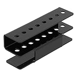 TYCIONG Dartständer, an der Wand Montierter Acryl-Dartständerhalter mit Rutschfesten Füßen, Zur Aufbewahrung von Stahl- und Softdart-Darts