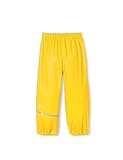 CareTec Baby und Kinder Regenhose, Yellow (324), 128